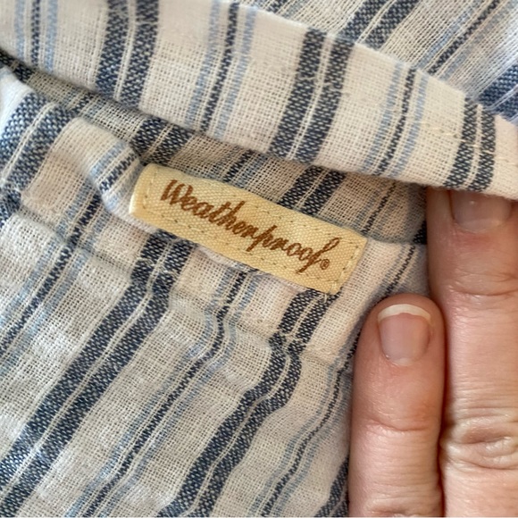 Weatherproof Vintage Shortsleeve Button up - Picture 3 of 8
